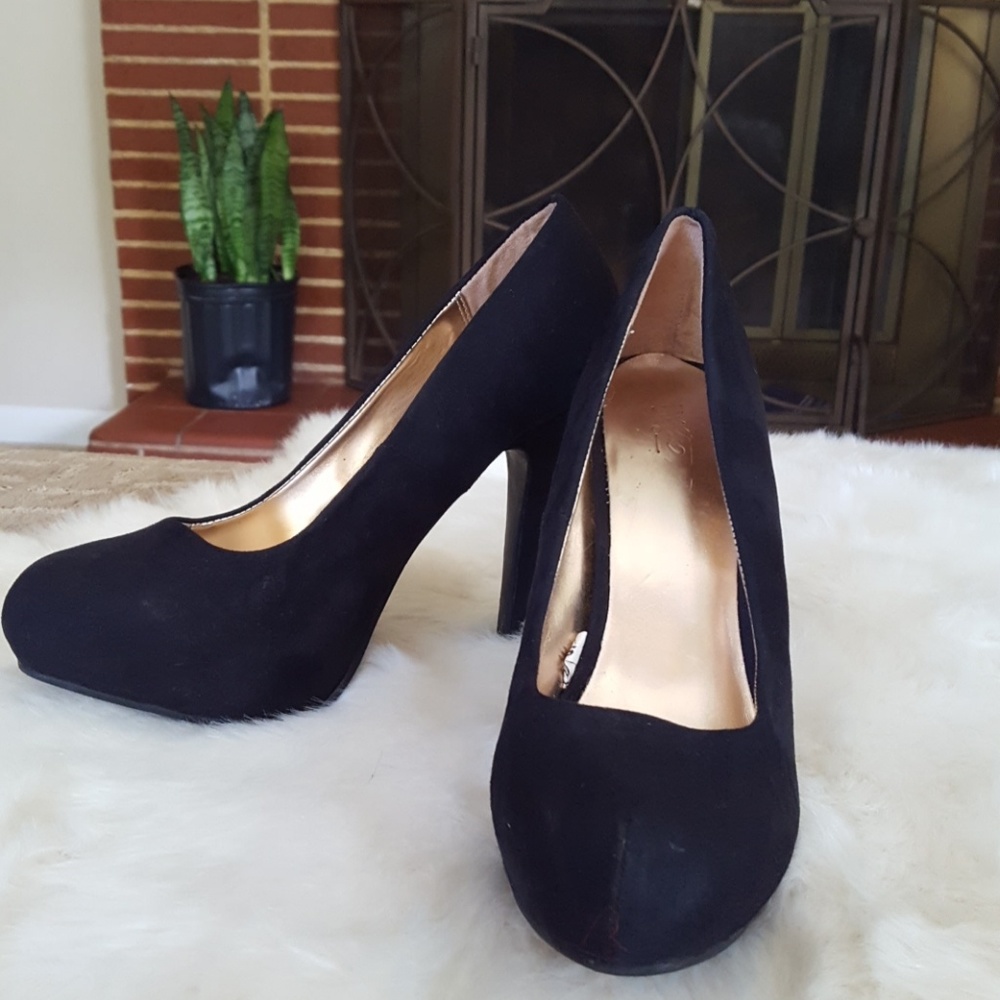 Mossimo Heels - image 1